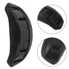 4pcs Ice Hockey Chin Cup - PU Sports Padded Chin Cup for