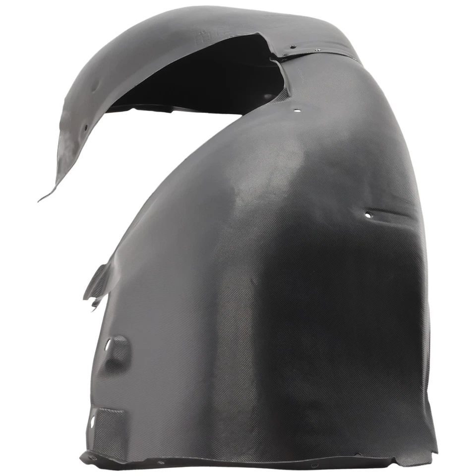 Пластиковая накладка на крыло со стороны переднего пассажира для BMW 740i 1995-2001 годов выпуска - Изображение 3 из 4