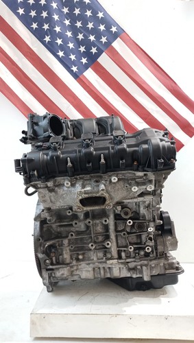 Motor Chrysler Dodge Grand Caravan 3.6 V6 ERB 5184464AH - Picture 4 of 4