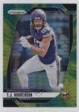 2024 Panini Prizm Hyper Prizm 96/180 TJ Hockenson #188 1dm4