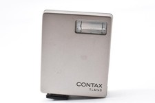 Near Mint Contax TLA140 Shoe Mount Flash For G1 G2 From JAPAN