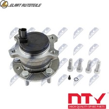 RADLAGERSATZ KLT-FR-054 FÜR FORD C-MAX/II/GRAND/Van UADA 2.0L T8DE/T8DF 2.0L