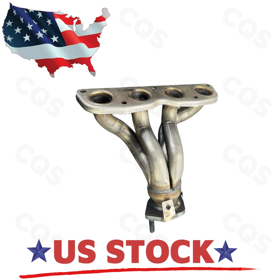 Exhaust Manifold Catalytic & Gasket For Hyundai Tucson 2014-2018 3PCS 285102E020 Foto 4 de 4