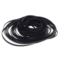 Assorted Replacement Rubber Turntable Belt for Tape Decks Players 45-185mm
