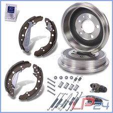 Tambour de frein Skoda FABIA