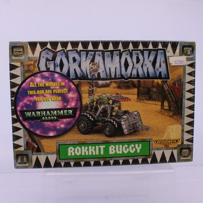 Games Workshop Warhammer 40k Rokkit Buggy