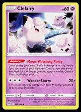 Clefairy #019/071 S10a: Dark Phantasma