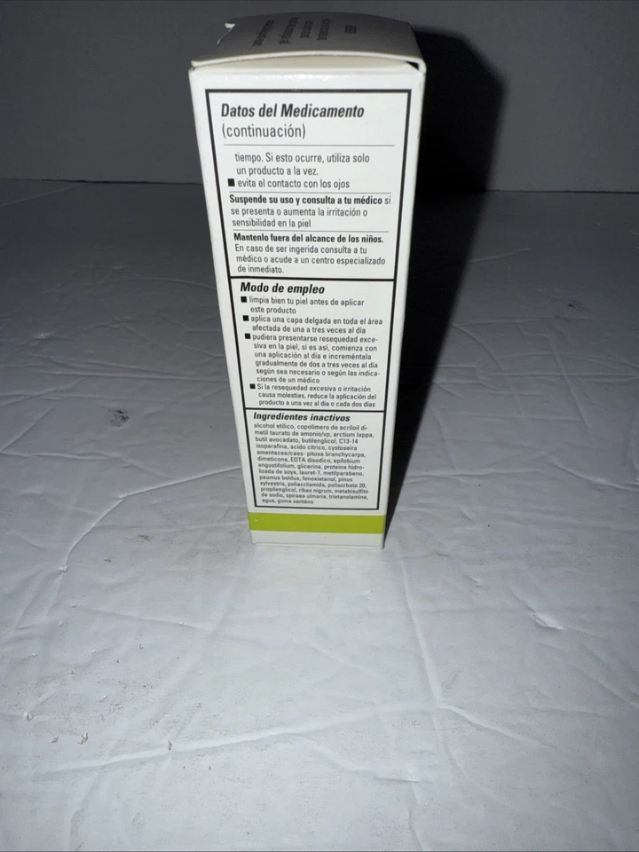 SUERO PURIFICADOR DE POROS Mary Kay Clear Proof ~ Medicamentos para el acné ~1,75 oz ~ Exp 06/15 ~ NUEVO Foto 4 de 4