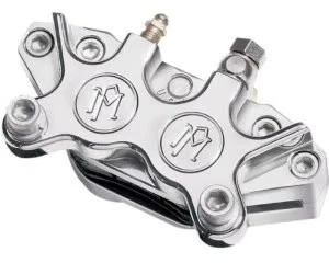 Repuesto de máquina Performance pinza de 4 pistones para kits de pinzas clásicas 125 x  Foto 2 de 4