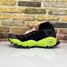 Men's 6 / Women 7 - Adidas By Stella McCartney Seeulater 2 Black Shoes JH8944