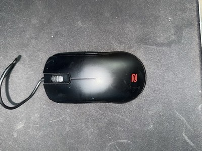 BenQ Zowie FK1 Wired USB Optical Gaming Mouse 3200 DPI 5-Button Black