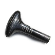 Brand New Surf Paddle Lightweight Surfboard 3K Full Carbon Fiber Black Carbon