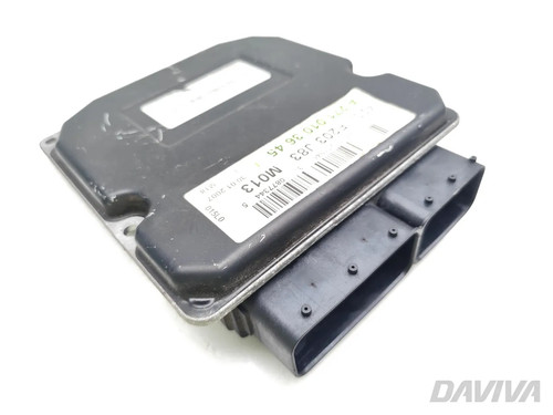 Mercedes-Benz C-Class Motorsteuermoduleinheit C 180 Kompressor Benzin 2007 Coupe