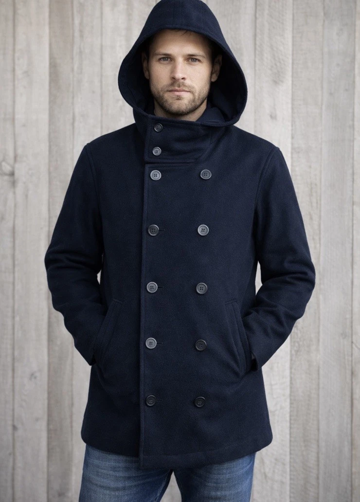 Ralph Lauren Pea Coat Coats, Jackets & Vests for Men for Sale