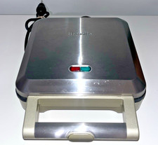 Breville BP1640XL 1200W Personal Pie Maker Stainless Steel. - Works Great