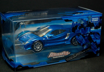 Takara Tomy Transformers Alternity Mitsuoka Orochi Thundercracker