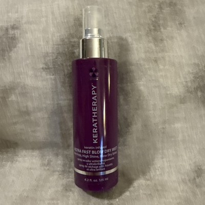 Keratherapy Keratin Infused Color Protect Blowout Spray   4.2 oz