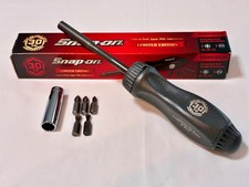Snap-on Japan 30th Anniversary Ssdmr4bsj30 Ratcheting Screwdriver Nos Limited Snap-on Japan 30th Anniversary Ssdmr4bsj30 Ratcheting Screwdriver Nos Limited