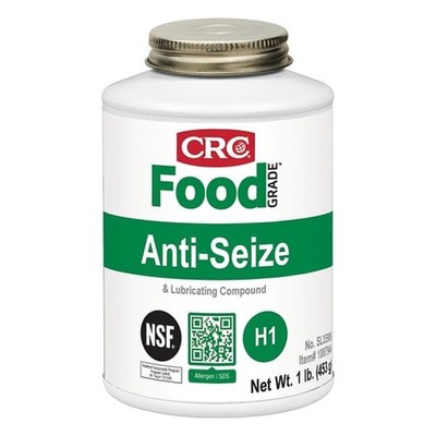 Sta-Lube Food Grade Anti-Seize & Lubricating Compound SL35906 - 16 Wt Oz., Opaqu