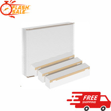 4 Pack 501 Replacement Filter for Aprilaire 5...