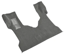2003-2014 Ford E-150 Carpet -Cutpile - Passenger Area |Fits Gas or Diesel