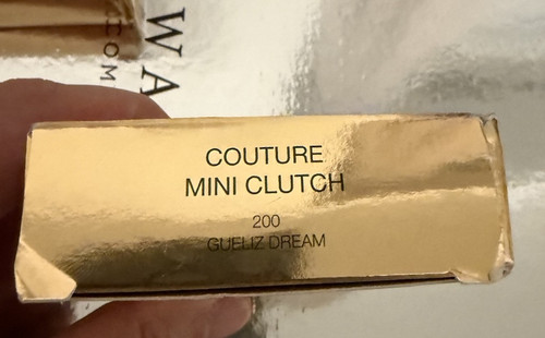 Yves Saint Laurent•CoutureMiniClutch•Luxury Eyeshadow 0.14oz | 200 Gueliz Dream - Picture 2 of 2