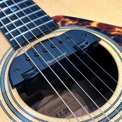 Yamaha LL26 ARE W/ Skysonic T-903 Used Acoustic Guitar [AUTH] | eBay