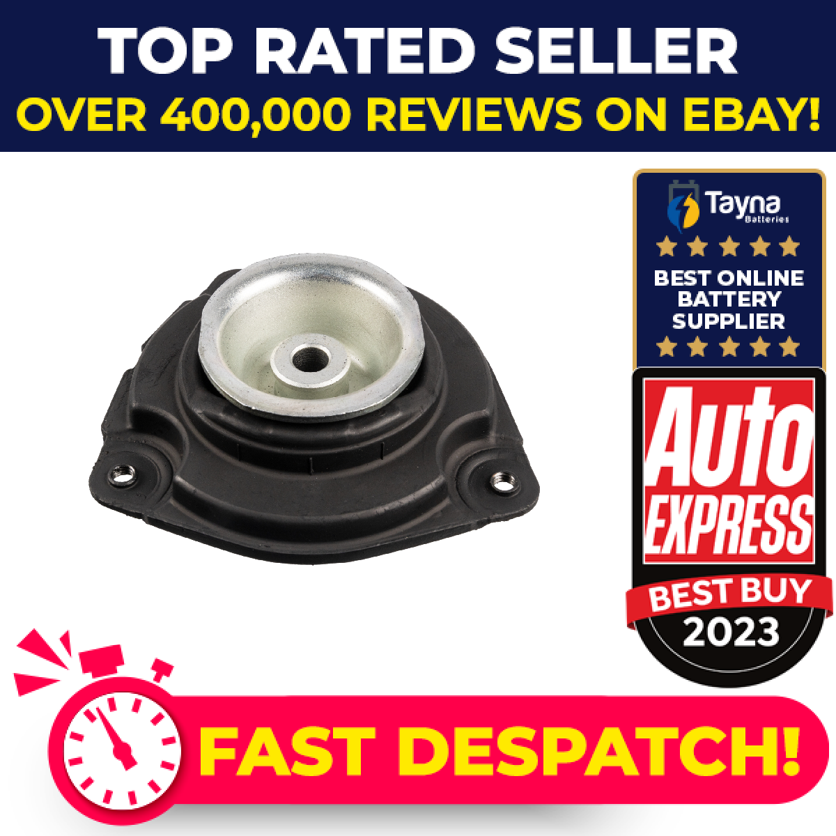 Top Strut Mounting Front Left 109594 Febi 54321JG00B 54321JG01B 54321JG02B New