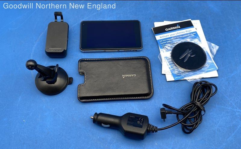 Garmin Nuvi 3490LM Automotive GPS - Tested/Reset