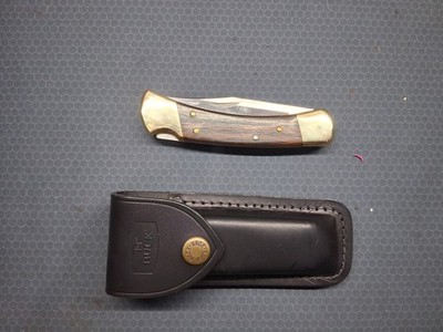buck 110 folding knife 2015  READ DESCRIPTION