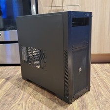 Corsair Carbide 300R Mid Tower Gaming Compute...