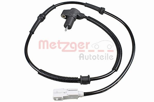 Metzger Autoteile ABS Sensor Raddrehzahl 09001276 FüR Peugeot CitroËN Berlingo-image