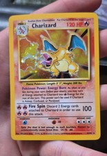 Charizard 4/102 Base Set Holo Nm on eBay