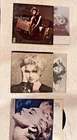 Madonna Vinyl Lot – Like a Virgin, True Blue, Debut Album LP Record Bundle