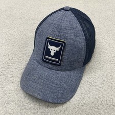 Project Rock Hat Cap Mens Baseball Cap One Si...