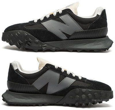 New Balance XC 72 Black Moonbeam Men UXC72DA1 New Authentic