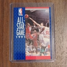Fleer Clyde Drexler Kevin McHale Robert Parish #234 [All-Star Game] 1991-92