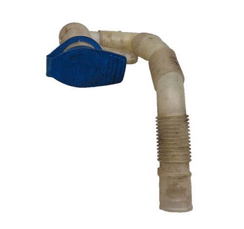 VW Golf 5 V 2009 Waschwassertank Füllrohr 8D0955455 OEM Ersatzteil