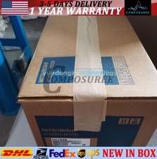1PC NEW Mitsubishi Servo Motor HC703S without encoder