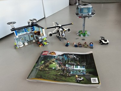 LEGO Jurassic World Dominion 76949