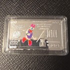 Mixed Lot Novelty Bullion Bars Disney 100 & Pokemon .999 Copper 1oz 7oz Total — photo 5