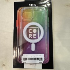 Apple Clear Case with MagSafe for iPhone 13