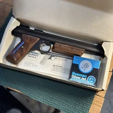 Benjamin Sheridan HB17 177 Caliber 4.5 MM Pneumatic Pump Pellet  Air Pistol NICE