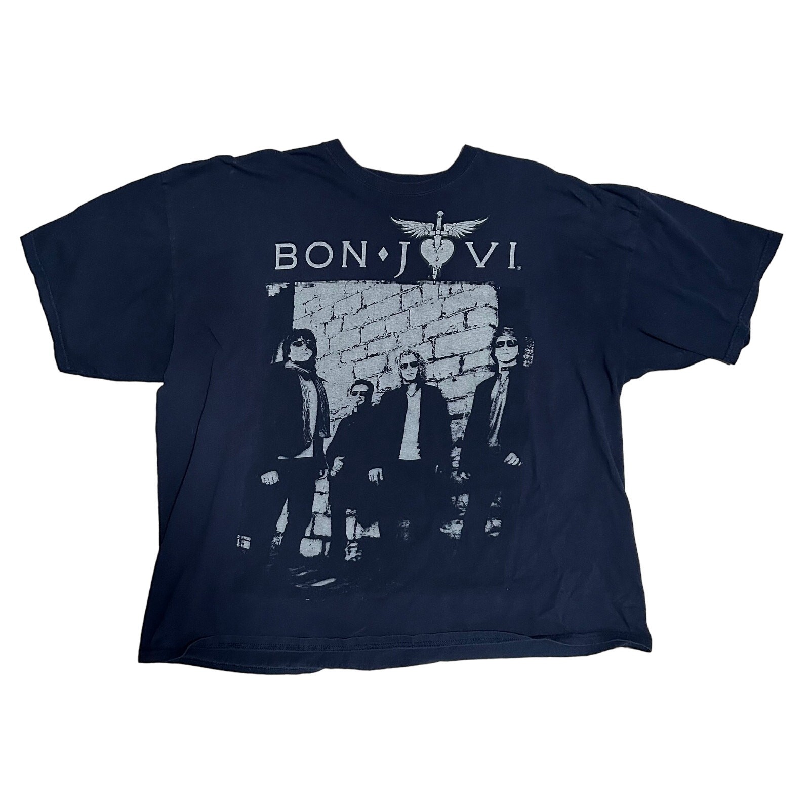 ALTRA T shirt Bon Jovi Tour 2011