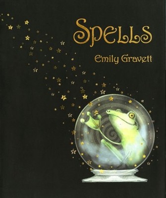 Spells Picture Book Emily Gravett