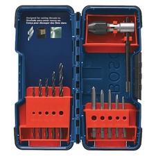 Bosch Bdt11s Drillbitandtapset, 11, Unc;Unf, Taper