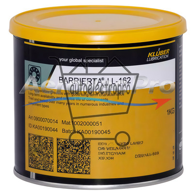 1Pcs New KLUBER Lubrication ISOFLEX TOPAS I L-162 1kg (13 oz) SAFE RELIABLE