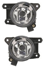 NEBELSCHEINWERFER VORNE LINKS + RECHTS H7 VW POLO III 6N2 10.1999-09.2001