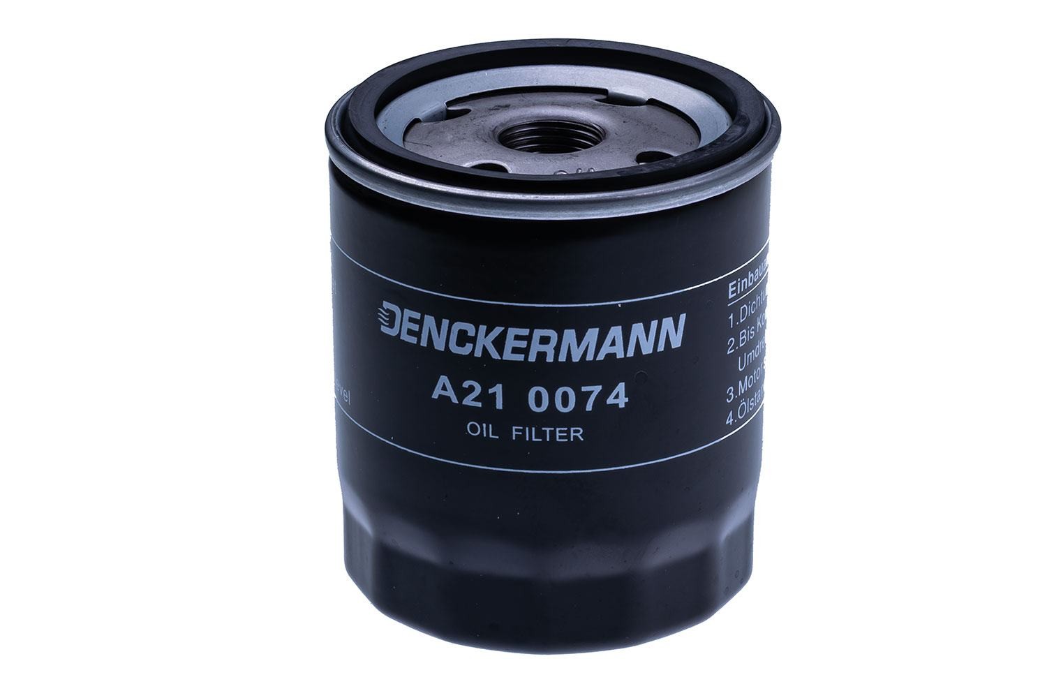 OIL FILTER A210074 FOR FORD MONDEO/IV FUSION IKON FIESTA/VI FOCUS/III/Turnier - Image 12