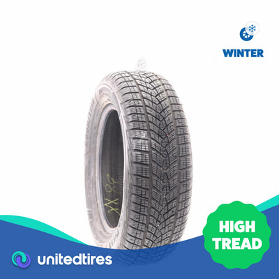 Used 225/65R17 Goodyear Ultra Grip Performance + SUV 102H - 9.5/32